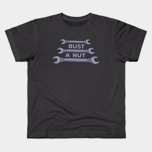 Bust a Nut Kids T-Shirt